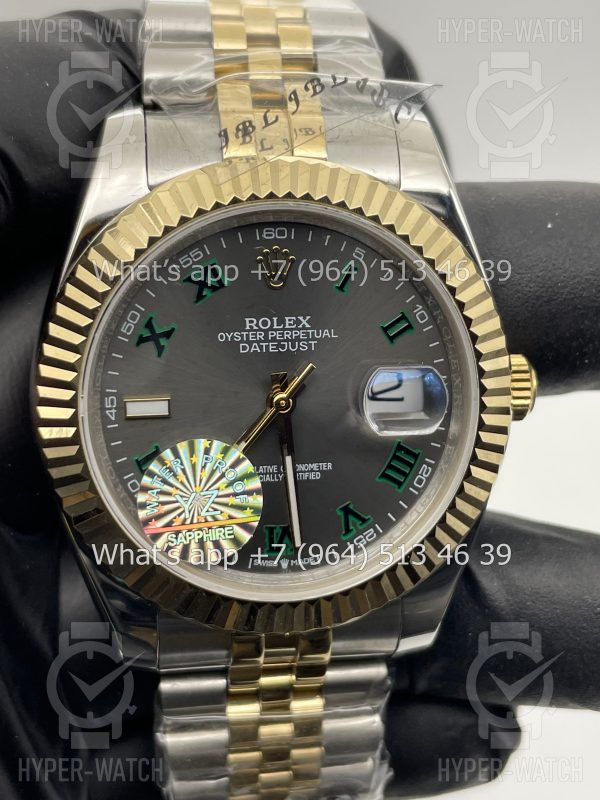 Фото 2 - Rolex Datejust 41mm Art 4487