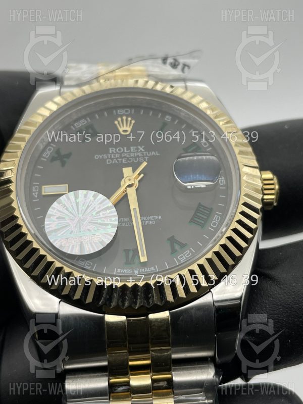 Фото 5 - Rolex Datejust 41mm Art 4487
