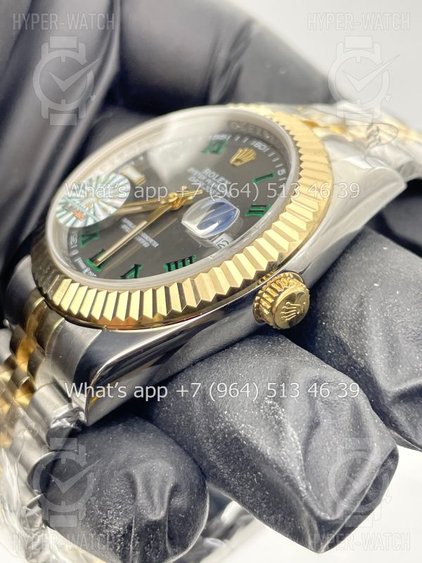 Фото 7 - Rolex Datejust 41mm Art 4487