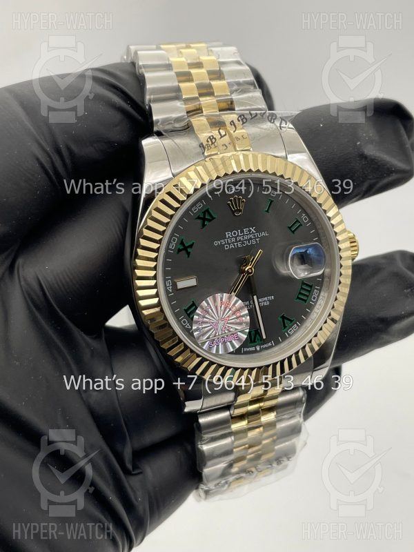 Фото 10 - Rolex Datejust 41mm Art 4487