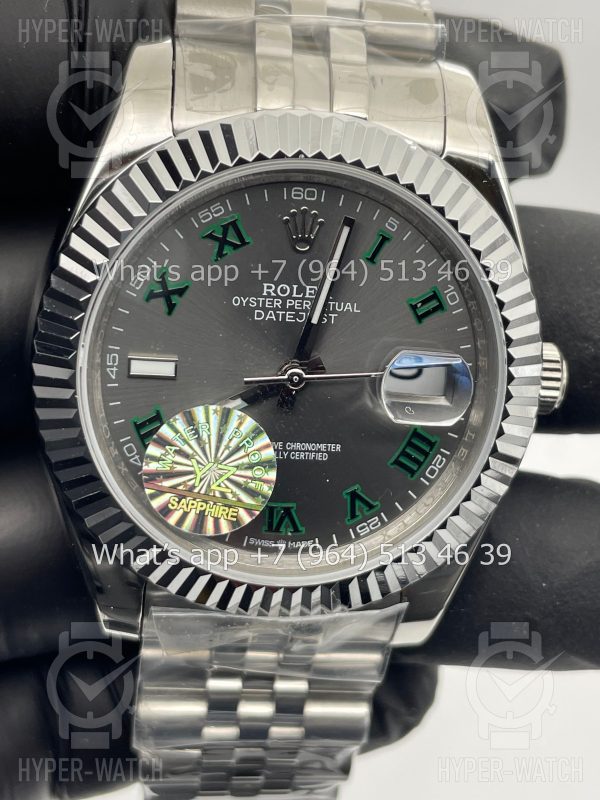 Фото 2 - Rolex Datejust 41mm Art 4484