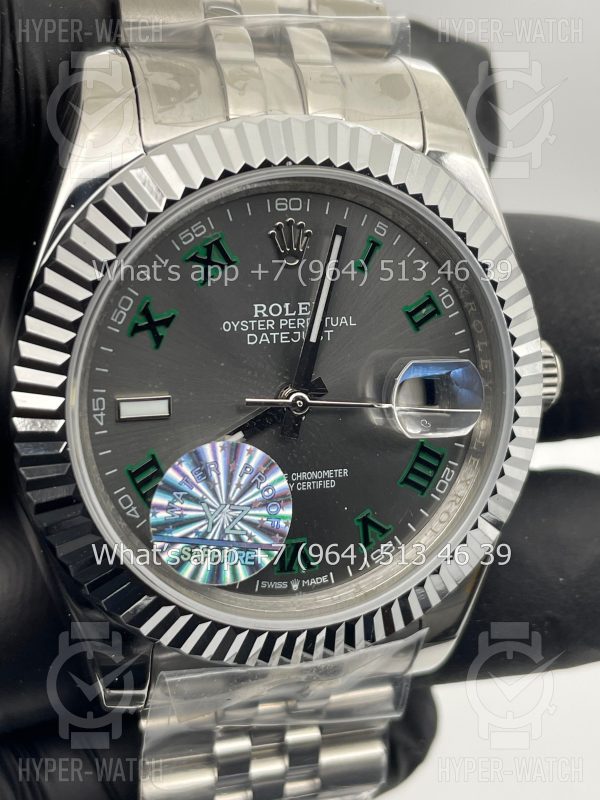 Фото 3 - Rolex Datejust 41mm Art 4484