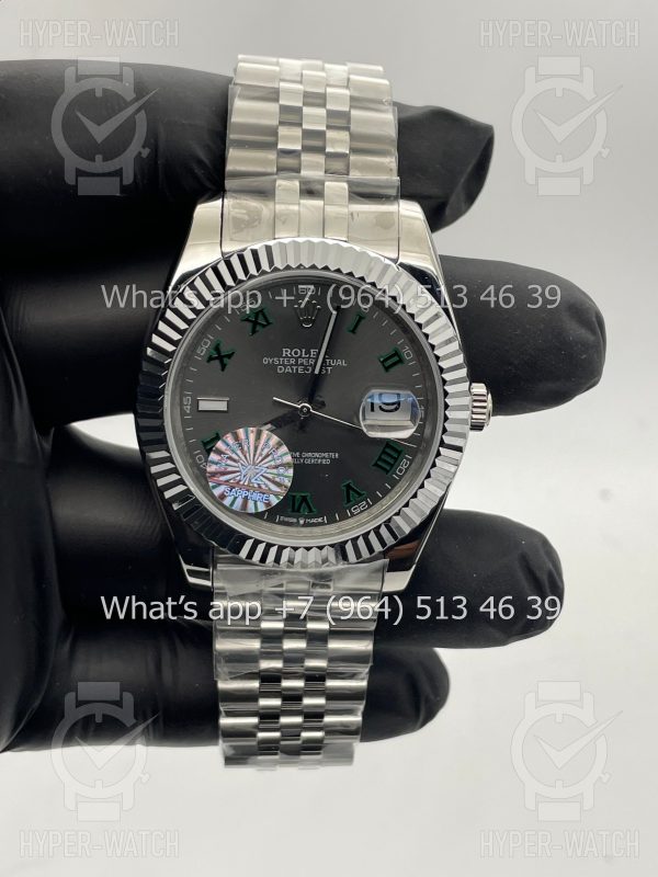 Фото 4 - Rolex Datejust 41mm Art 4484