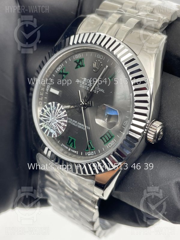 Фото 6 - Rolex Datejust 41mm Art 4484