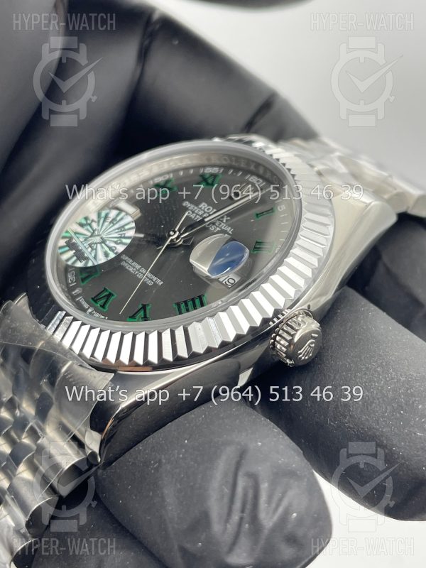 Фото 7 - Rolex Datejust 41mm Art 4484