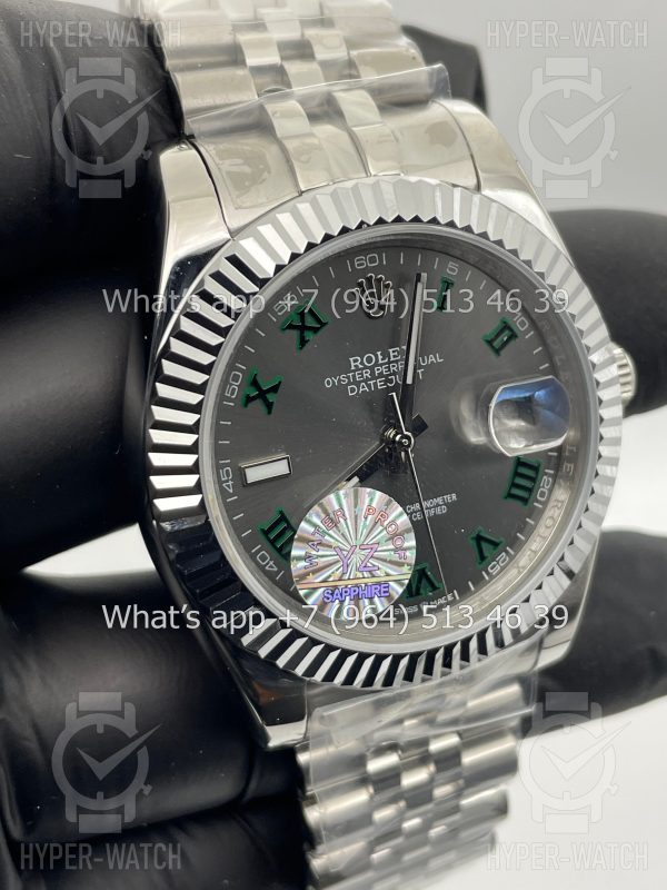 Фото 9 - Rolex Datejust 41mm Art 4484