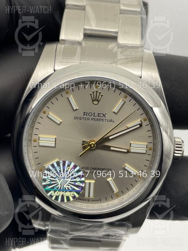 Фото 2 - Rolex Oyster Perpetual 41mm Art 4493