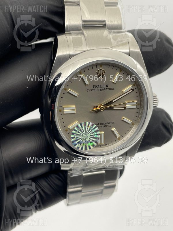 Фото 4 - Rolex Oyster Perpetual 41mm Art 4493