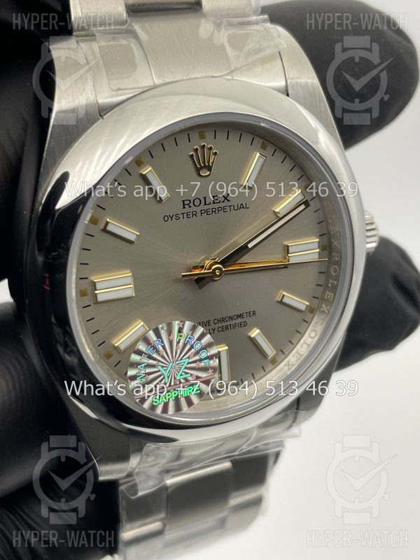 Фото 5 - Rolex Oyster Perpetual 41mm Art 4493