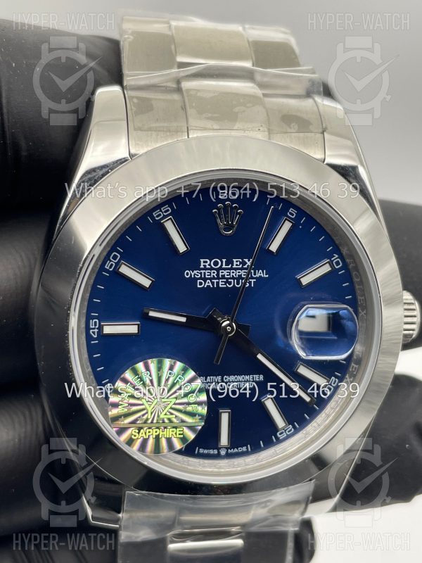 Фото 3 - Rolex Datejust 41mm Art 4483