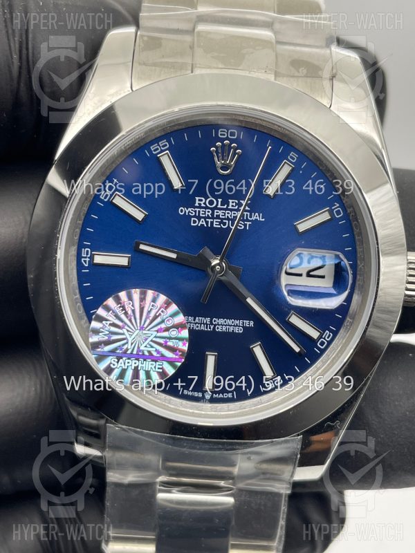 Фото 6 - Rolex Datejust 41mm Art 4483