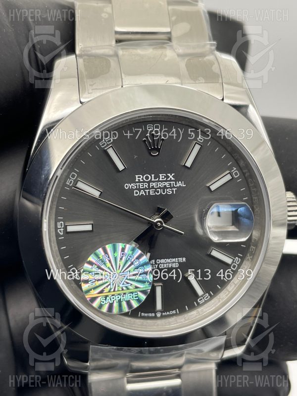 Фото 2 - Rolex Datejust 41mm Art 4486