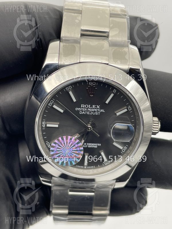 Фото 4 - Rolex Datejust 41mm Art 4486