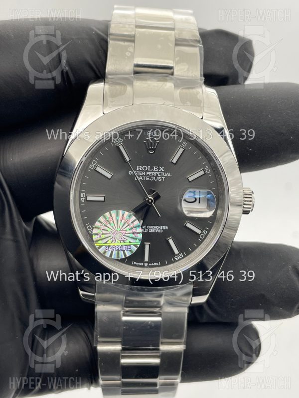Фото 6 - Rolex Datejust 41mm Art 4486