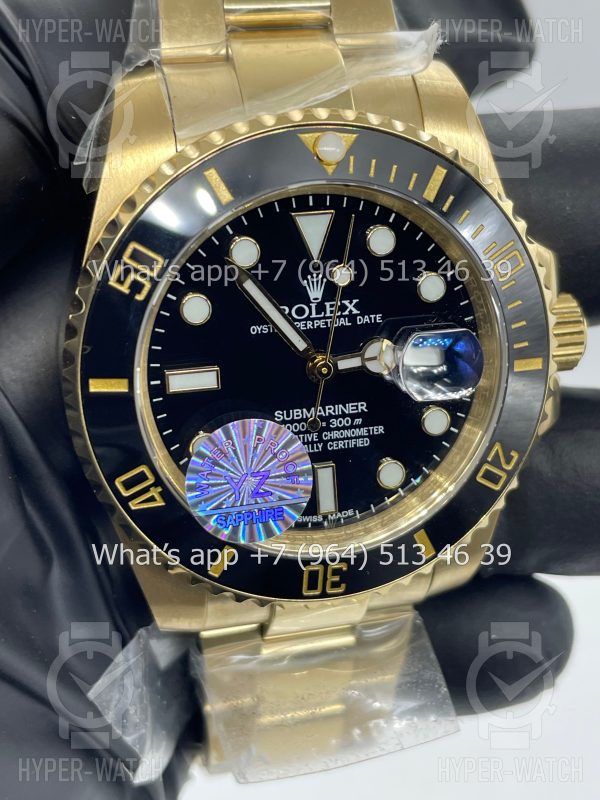 Товар Rolex Submariner 40mm Art 4477 Фото 3 - Rolex Submariner 40mm Art 4477