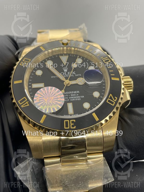Товар Rolex Submariner 40mm Art 4477 Фото 4 - Rolex Submariner 40mm Art 4477