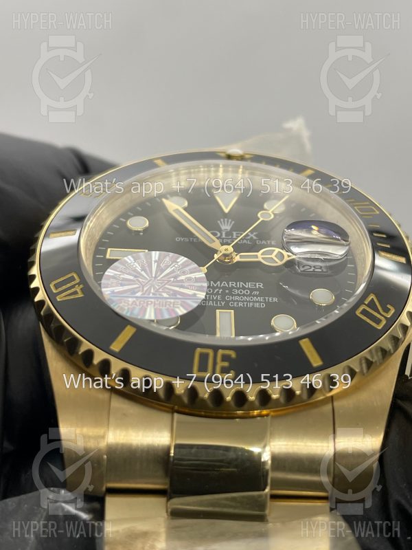 Товар Rolex Submariner 40mm Art 4477 Фото 5 - Rolex Submariner 40mm Art 4477