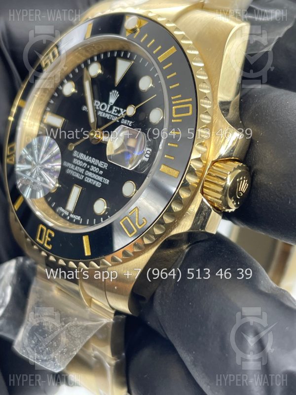 Товар Rolex Submariner 40mm Art 4477 Фото 7 - Rolex Submariner 40mm Art 4477