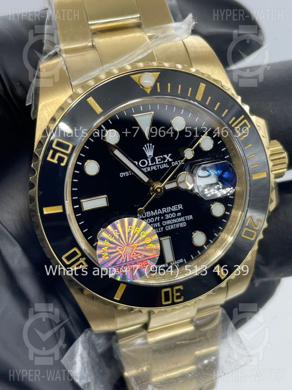 Товар Rolex Submariner 40mm Art 4477 Фото 8 - Rolex Submariner 40mm Art 4477