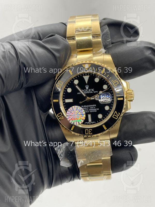 Товар Rolex Submariner 40mm Art 4477 Фото 10 - Rolex Submariner 40mm Art 4477