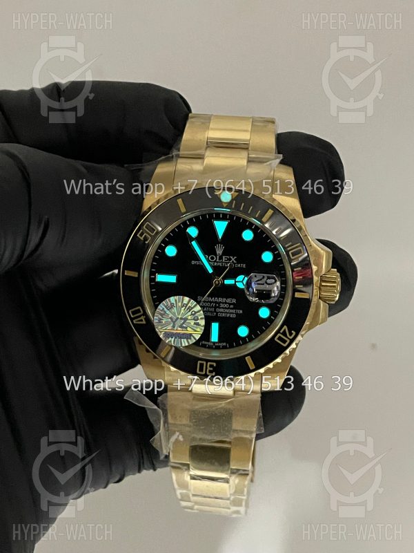 Товар Rolex Submariner 40mm Art 4477 Фото 21 - Rolex Submariner 40mm Art 4477