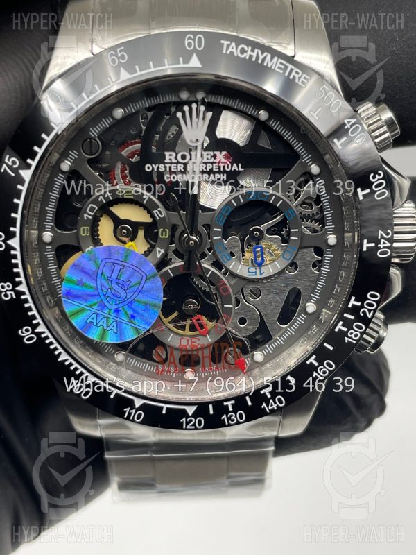 Фото 3 - Rolex Cosmograph Daytona 40mm Art 4377