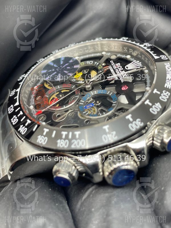 Фото 5 - Rolex Cosmograph Daytona 40mm Art 4377