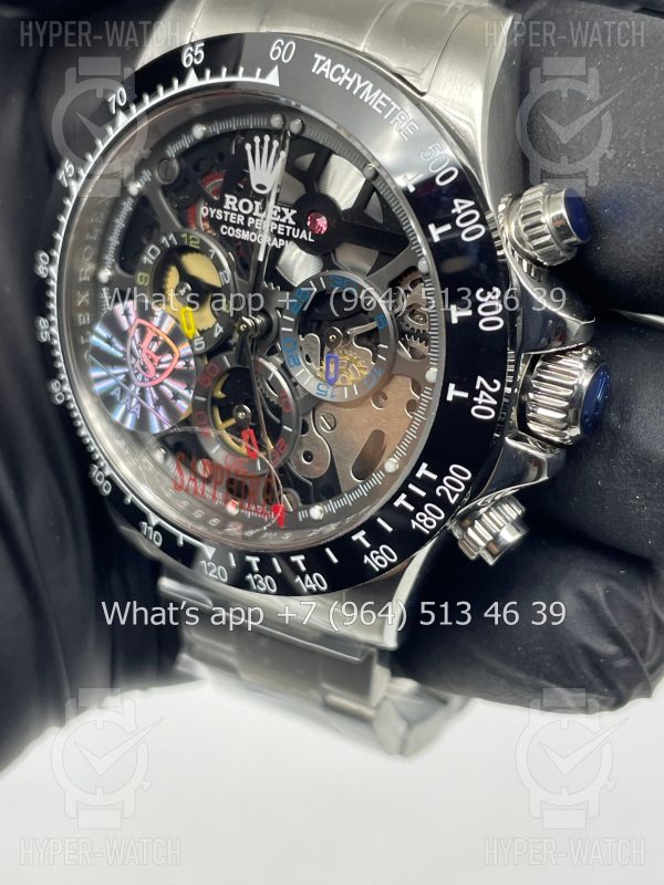 Фото 6 - Rolex Cosmograph Daytona 40mm Art 4377