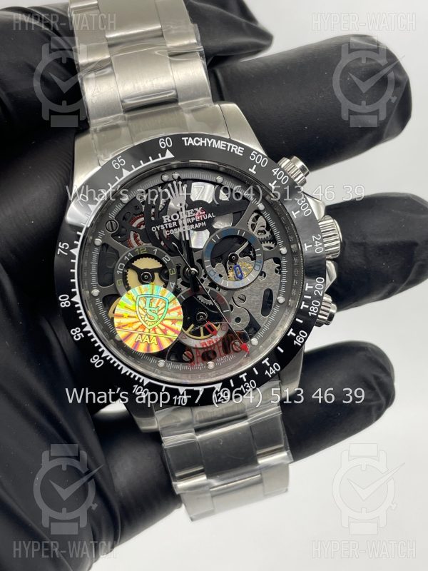 Фото 11 - Rolex Cosmograph Daytona 40mm Art 4377