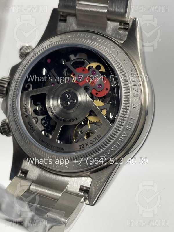 Фото 17 - Rolex Cosmograph Daytona 40mm Art 4377