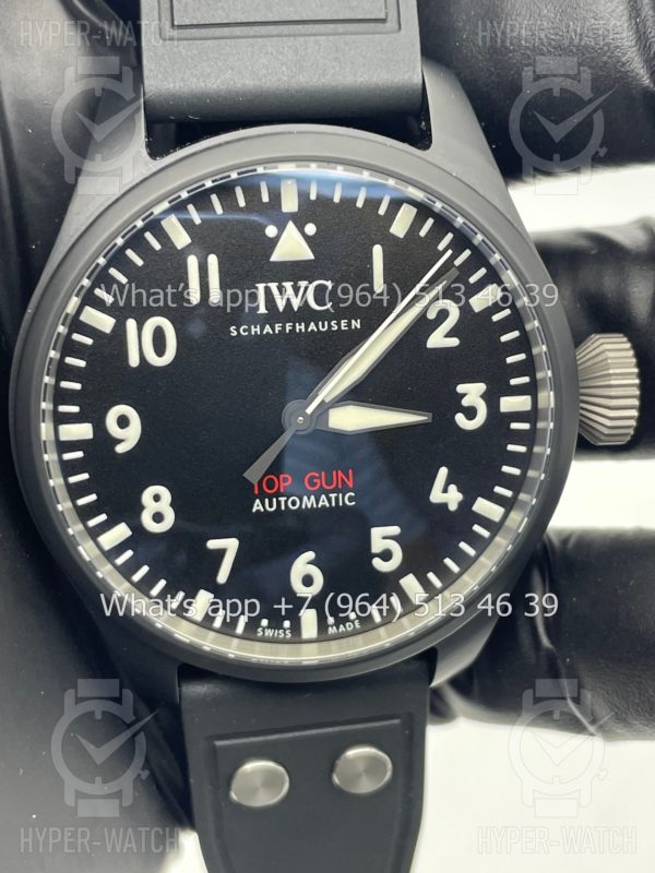 Фото 2 - IWC Pilot`s Watches IW329801 Top Gun