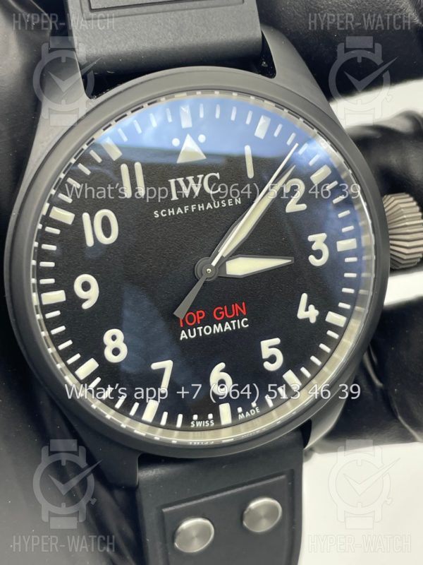 Фото 3 - IWC Pilot`s Watches IW329801 Top Gun