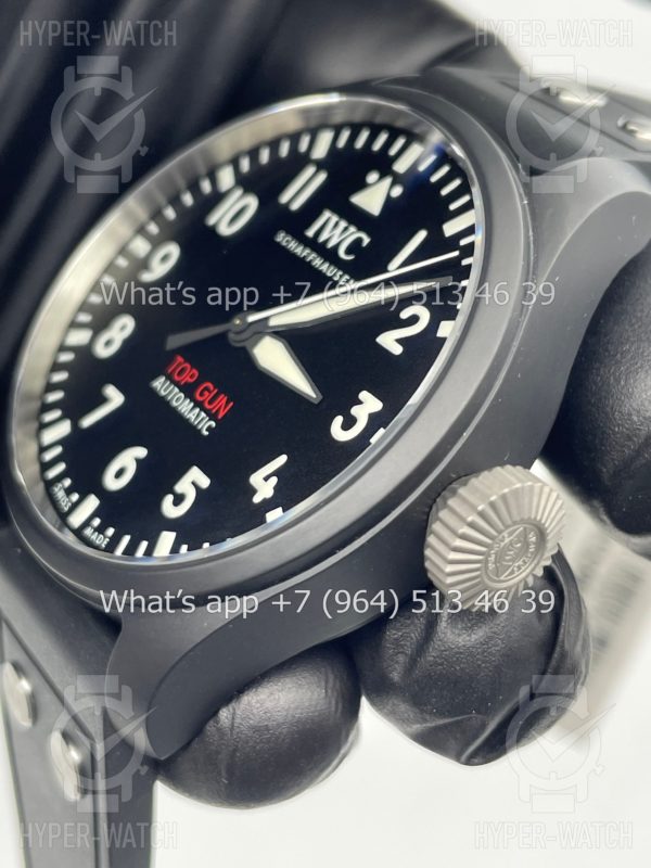 Фото 4 - IWC Pilot`s Watches IW329801 Top Gun