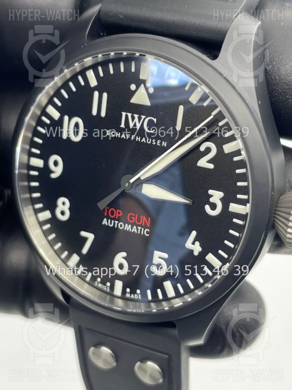 Фото 5 - IWC Pilot`s Watches IW329801 Top Gun