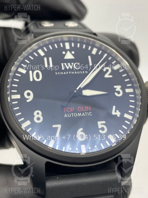 Фото 6 - IWC Pilot`s Watches IW329801 Top Gun