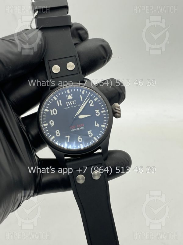 Фото 7 - IWC Pilot`s Watches IW329801 Top Gun