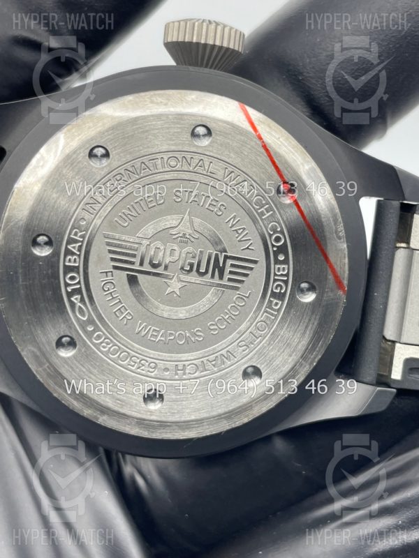 Фото 12 - IWC Pilot`s Watches IW329801 Top Gun