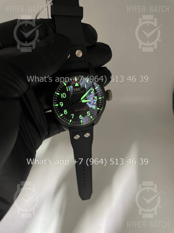 Фото 13 - IWC Pilot`s Watches IW329801 Top Gun