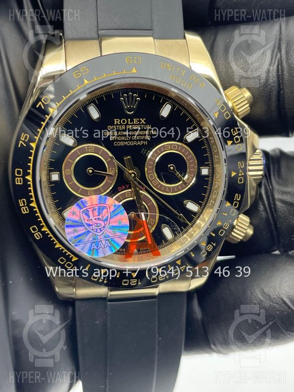 Товар Rolex Cosmograph Daytona 40mm Art 4470 Фото 2 - Rolex Cosmograph Daytona 40mm Art 4470