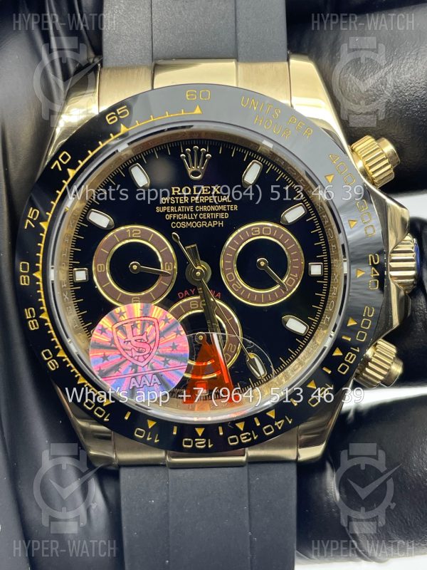 Товар Rolex Cosmograph Daytona 40mm Art 4470 Фото 3 - Rolex Cosmograph Daytona 40mm Art 4470