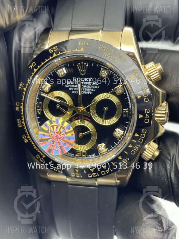 Товар Rolex Cosmograph Daytona 40mm Art 4473 Фото 5 - Rolex Cosmograph Daytona 40mm Art 4473