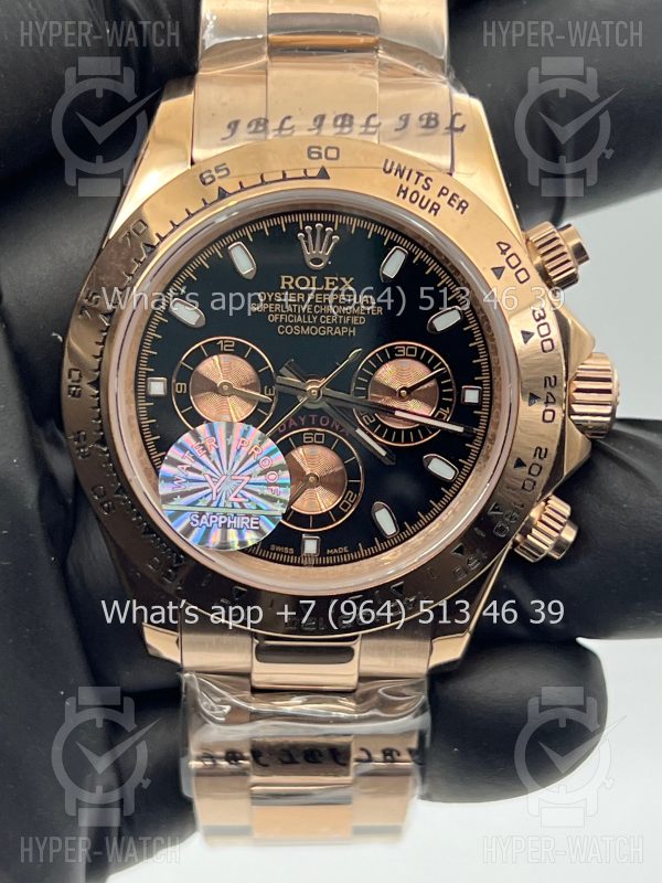 Товар Rolex Cosmograph Daytona 40mm Art 4478 Фото 2 - Rolex Cosmograph Daytona 40mm Art 4478