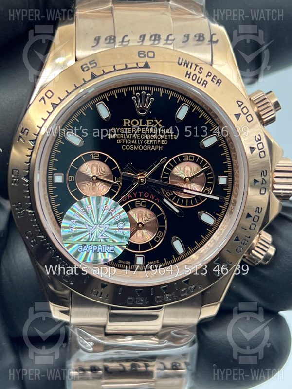 Товар Rolex Cosmograph Daytona 40mm Art 4478 Фото 3 - Rolex Cosmograph Daytona 40mm Art 4478