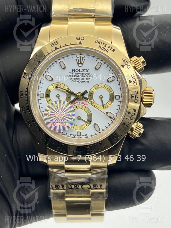 Фото 2 - Rolex Cosmograph Daytona 40mm Art 4476