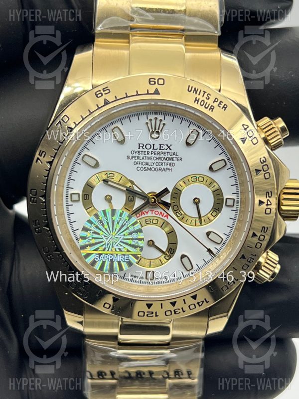 Фото 3 - Rolex Cosmograph Daytona 40mm Art 4476