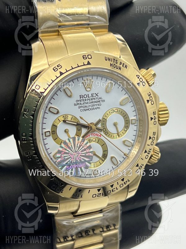 Фото 4 - Rolex Cosmograph Daytona 40mm Art 4476