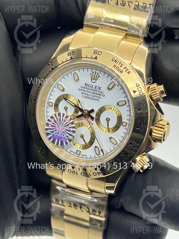 Фото 5 - Rolex Cosmograph Daytona 40mm Art 4476