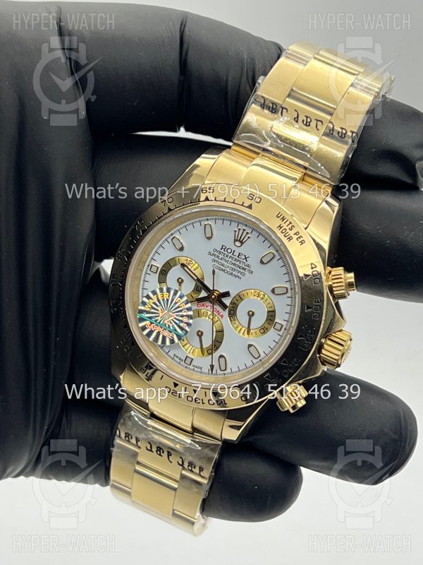 Фото 7 - Rolex Cosmograph Daytona 40mm Art 4476