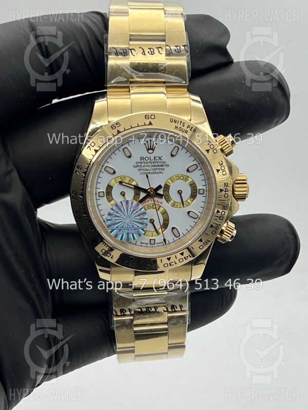 Фото 8 - Rolex Cosmograph Daytona 40mm Art 4476