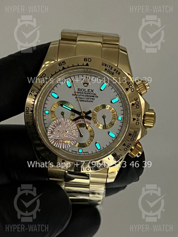 Фото 19 - Rolex Cosmograph Daytona 40mm Art 4476